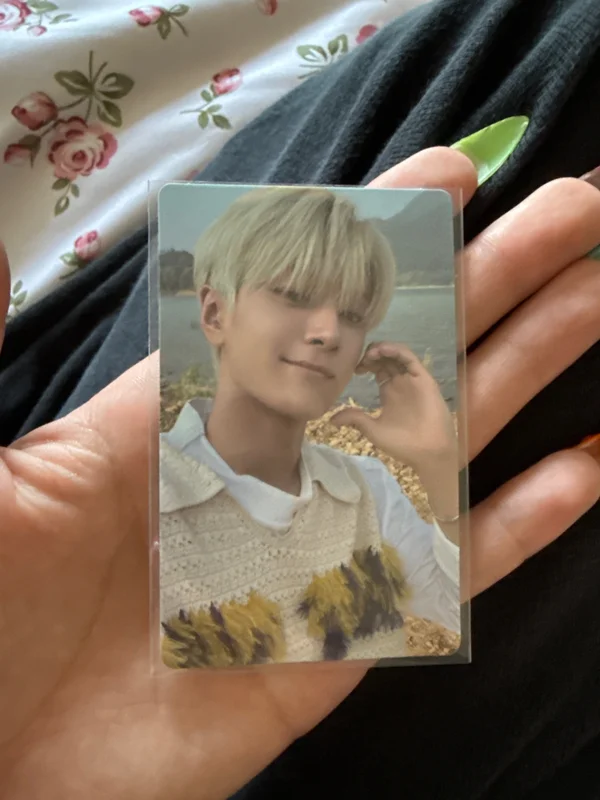 ORANGE BLOOD Weverse Albums ver.