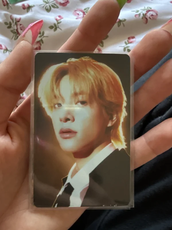 DARK BLOOD Weverse Albums ver.