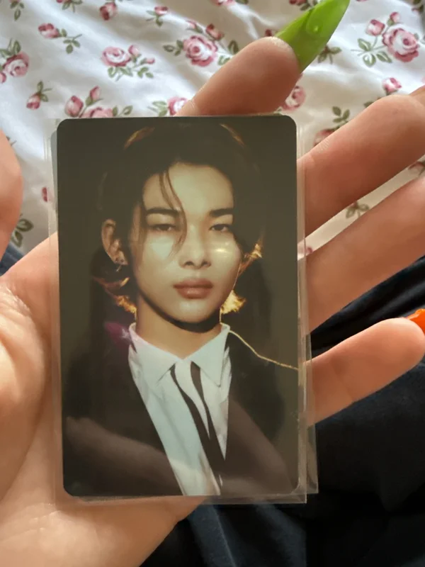 DARK BLOOD Weverse Albums ver.