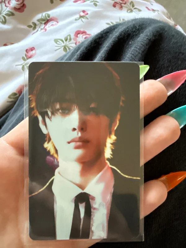 DARK BLOOD Weverse Albums ver.