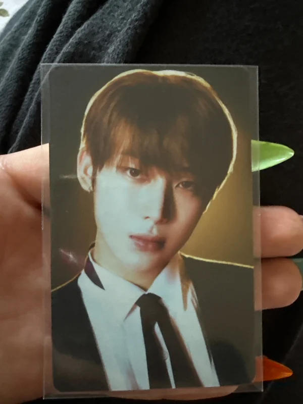 DARK BLOOD Weverse Albums ver.