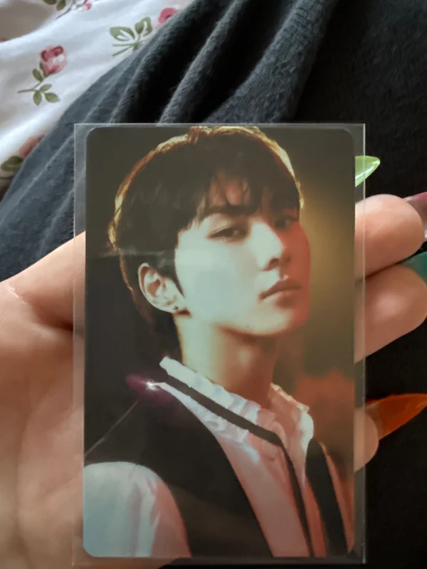 DARK BLOOD Weverse Albums ver.