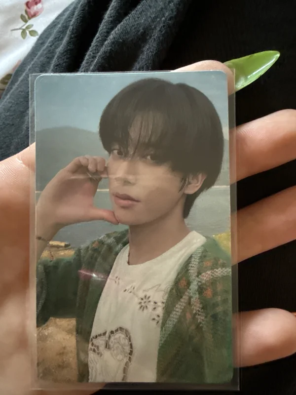 ORANGE BLOOD Weverse Albums ver.