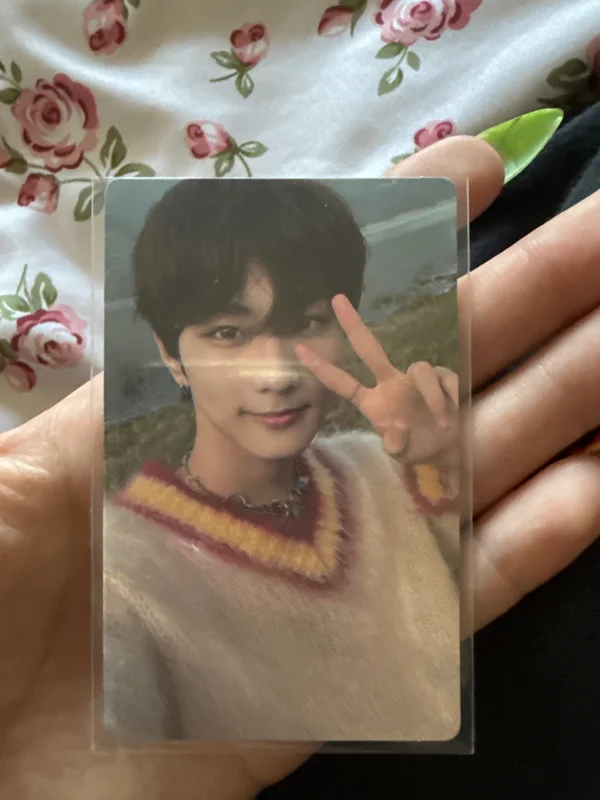 ORANGE BLOOD Weverse Albums ver.