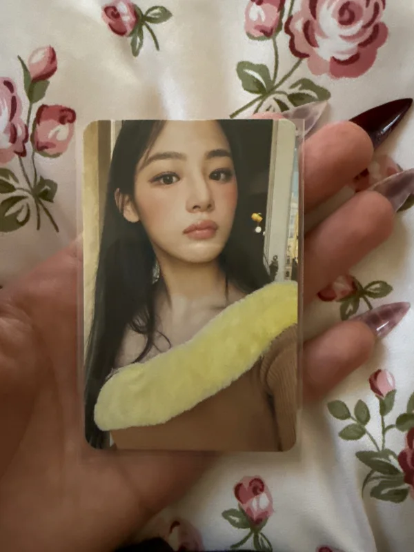 New Jeans Weverse Albums ver.