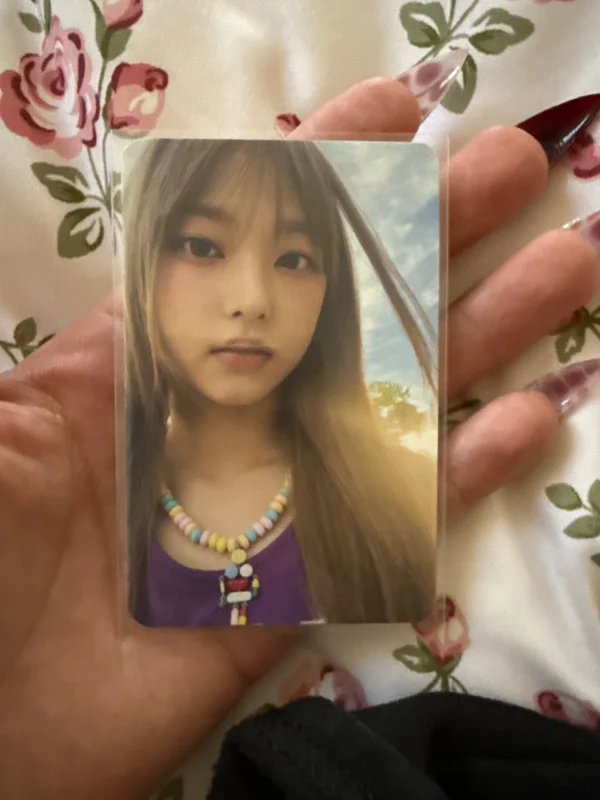 New Jeans Weverse Albums ver.