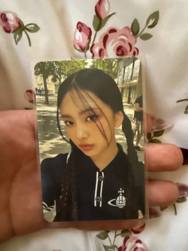 New Jeans Weverse Albums ver.