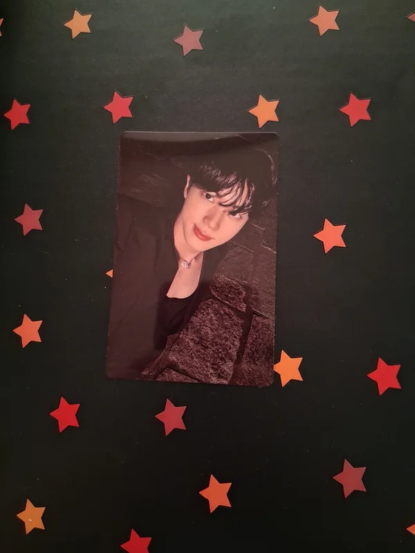 ARIRANG Rooted in Korea Ver. jin photocard
