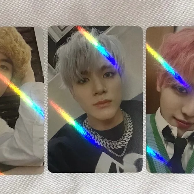 NCT DREAM JENO - ISTJ (POB MAKESTAR)