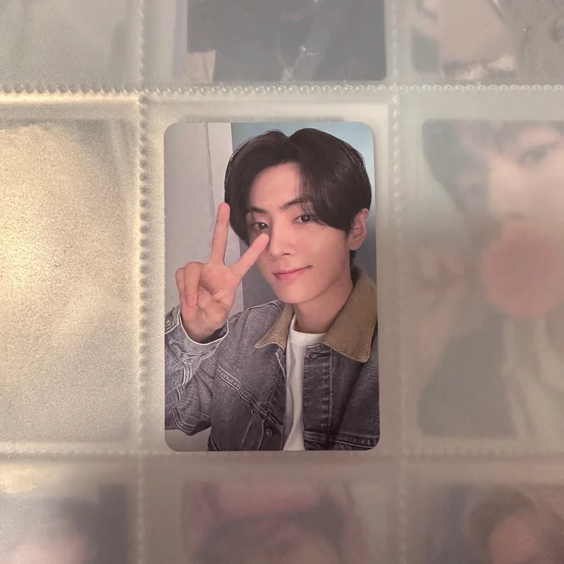 ROMANCE : UNTOLD KPOP MERCH LUCKY DRAW