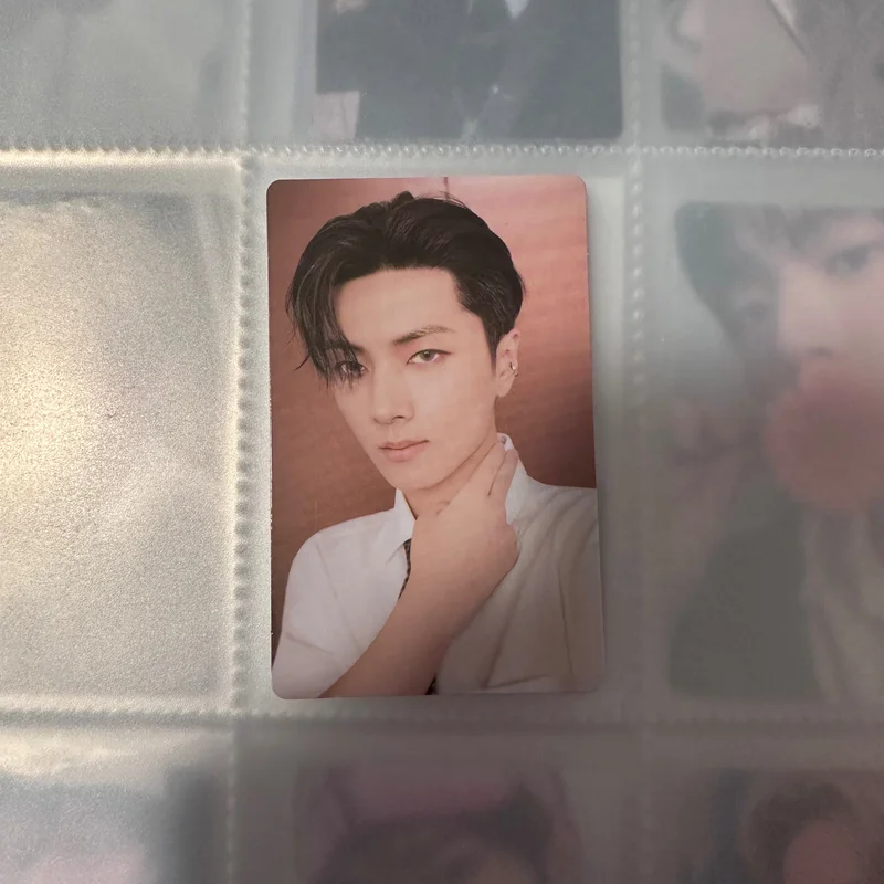 WEVERSE SHOP X ENHYPEN 'DARK MOON' POP-UP STORE LUCKY DRAW