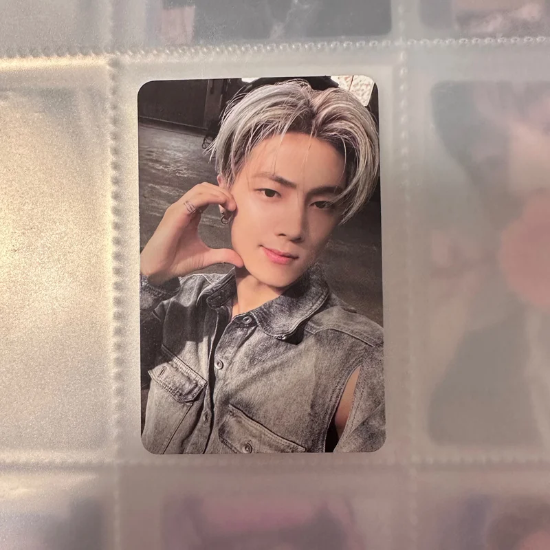 ORANGE BLOOD KPOP MERCH