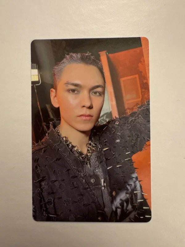 Vernon US exclusive HAPPY BURSTDAY NEW ESCAPE Ver.