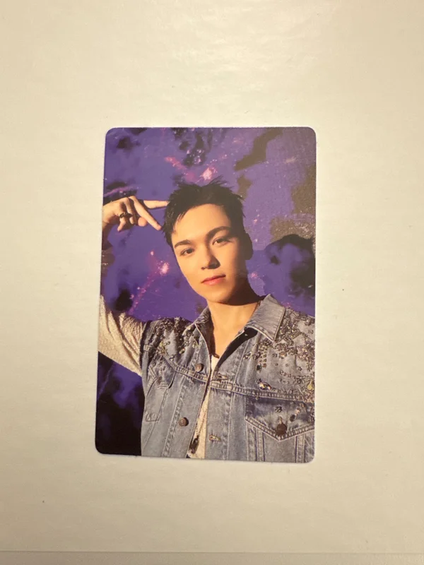 Vernon SEVENTEENTH HEAVEN PM 10:23 Ver.