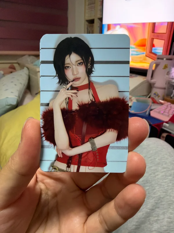 2026-27 BABYMONSTER WORLD TOUR [(CHOOM)] IN SEOUL TRADING PHOTOCARD