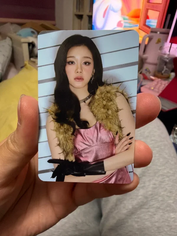 2026-27 BABYMONSTER WORLD TOUR [(CHOOM)] IN SEOUL TRADING PHOTOCARD