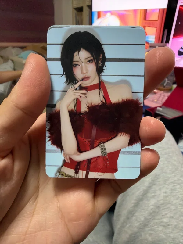 2026-27 BABYMONSTER WORLD TOUR [(CHOOM)] IN SEOUL TRADING PHOTOCARD