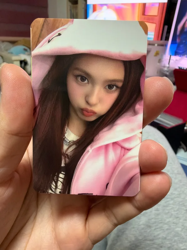 2026-27 BABYMONSTER WORLD TOUR [(CHOOM)] IN SEOUL TRADING PHOTOCARD