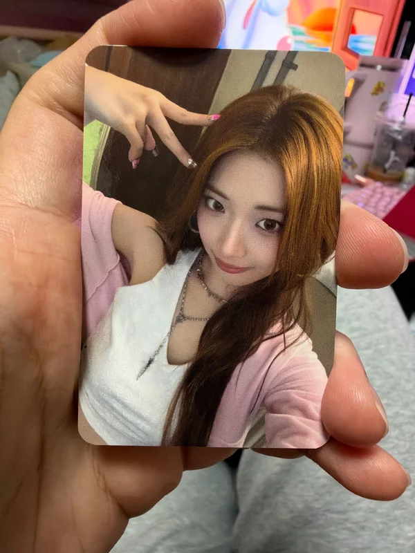 2026-27 BABYMONSTER WORLD TOUR [(CHOOM)] IN SEOUL TRADING PHOTOCARD
