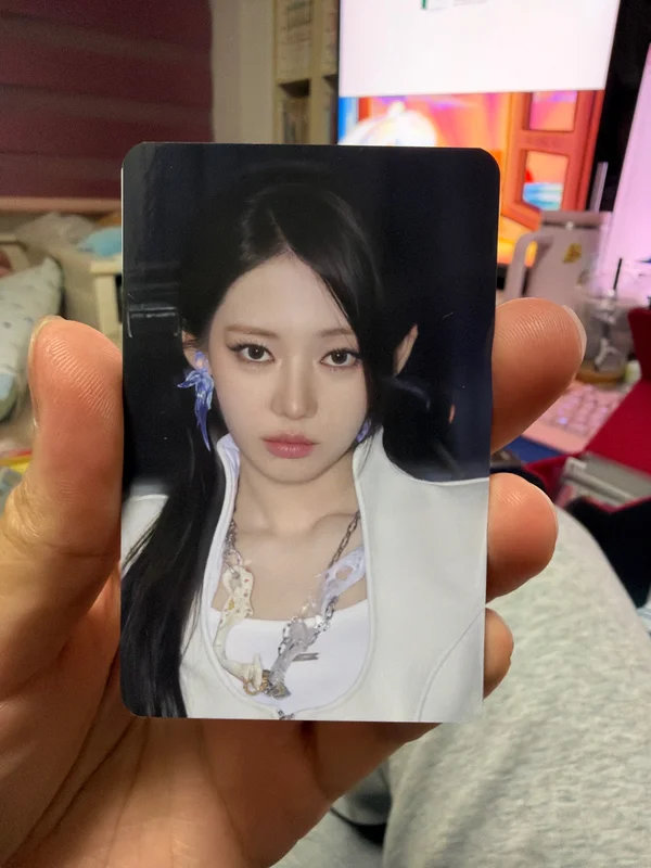 2026-27 BABYMONSTER WORLD TOUR [(CHOOM)] IN SEOUL TRADING PHOTOCARD