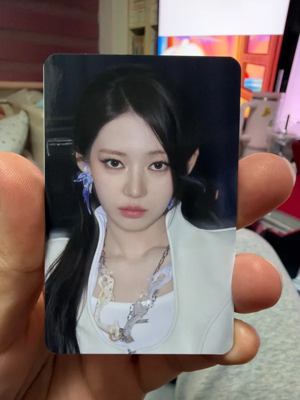 2026-27 BABYMONSTER WORLD TOUR [(CHOOM)] IN SEOUL TRADING PHOTOCARD