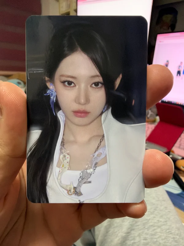 2026-27 BABYMONSTER WORLD TOUR [(CHOOM)] IN SEOUL TRADING PHOTOCARD