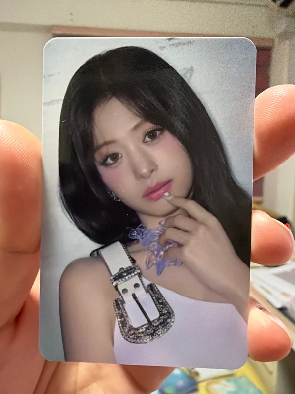 2026-27 BABYMONSTER WORLD TOUR [(CHOOM)] IN SEOUL TRADING PHOTOCARD
