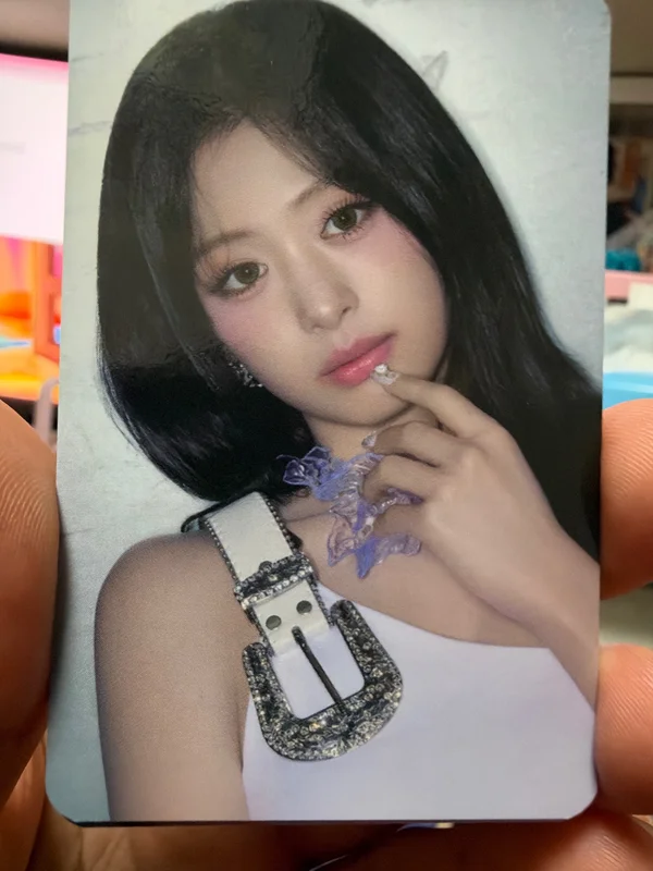 2026-27 BABYMONSTER WORLD TOUR [(CHOOM)] IN SEOUL TRADING PHOTOCARD