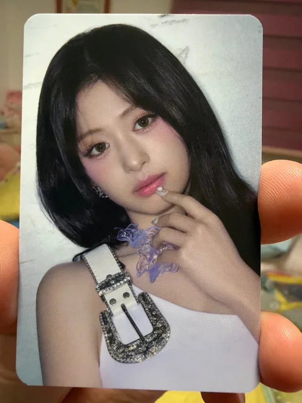 2026-27 BABYMONSTER WORLD TOUR [(CHOOM)] IN SEOUL TRADING PHOTOCARD
