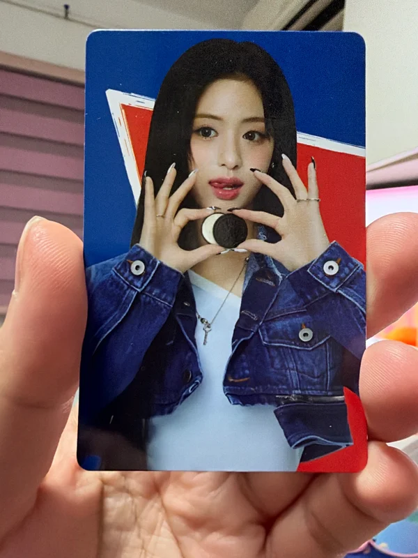 BABYMONSTER x OREO