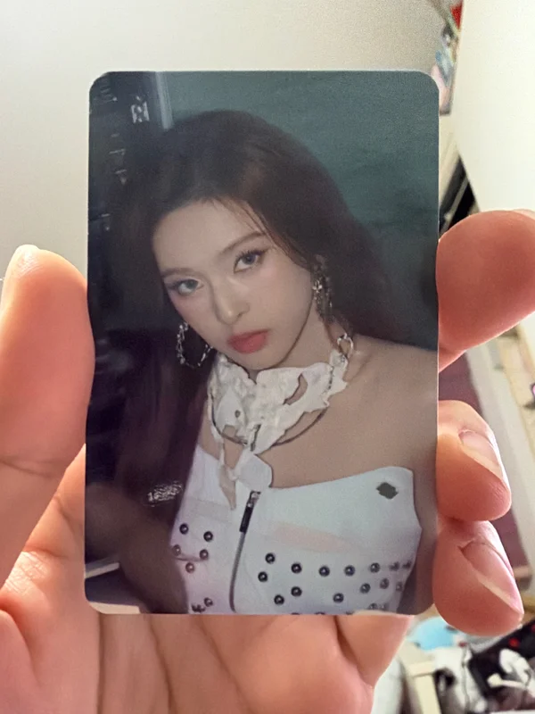 2026-27 BABYMONSTER WORLD TOUR [(CHOOM)] IN SEOUL TRADING PHOTOCARD