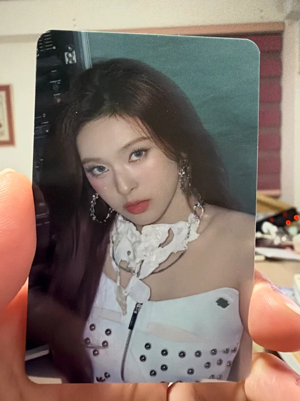 2026-27 BABYMONSTER WORLD TOUR [(CHOOM)] IN SEOUL TRADING PHOTOCARD