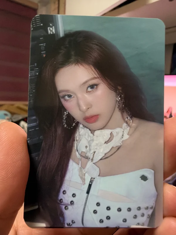 2026-27 BABYMONSTER WORLD TOUR [(CHOOM)] IN SEOUL TRADING PHOTOCARD