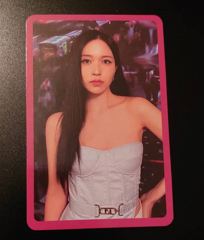 READY TO BE PHOTOCARD SET READY VER.