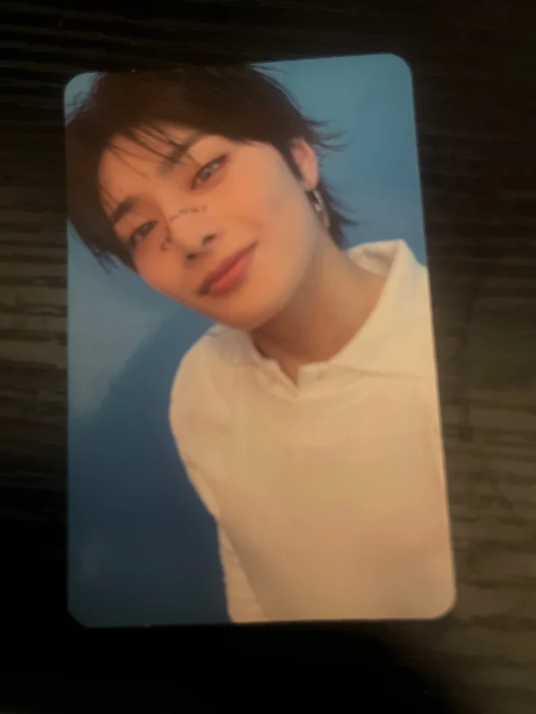KARMA POP-UP STORE PVC POUCH