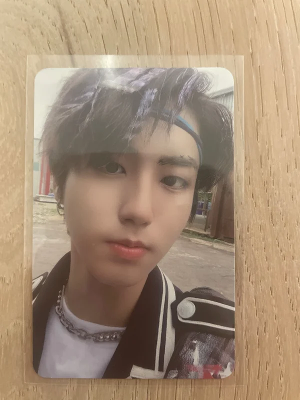 IN STANDARD VER. - Han (double sided)