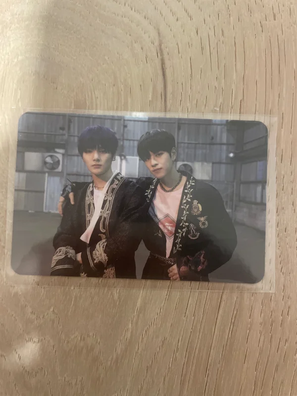 IN STANDARD VER. - I.N & Seungmin