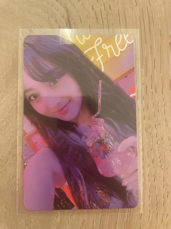 Taste of Love - Jihyo