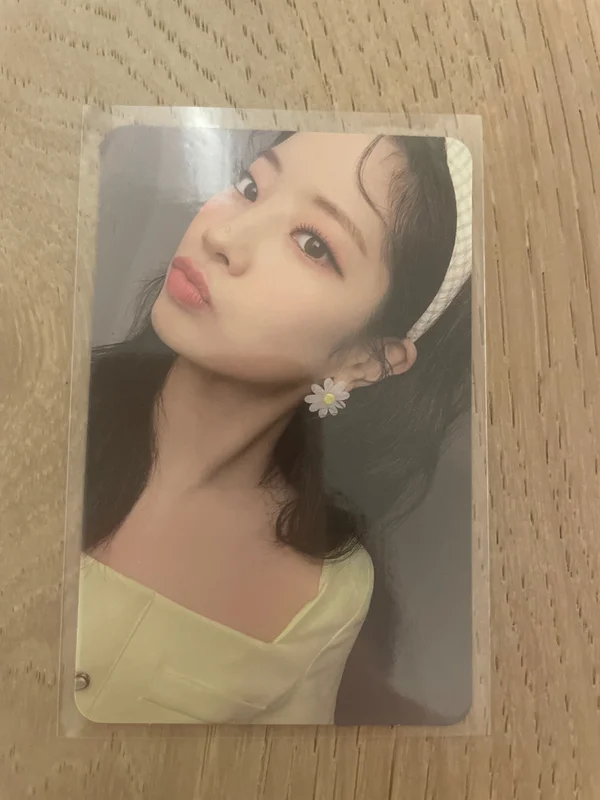 Formula of Love: O+T=<3 - Dahyun