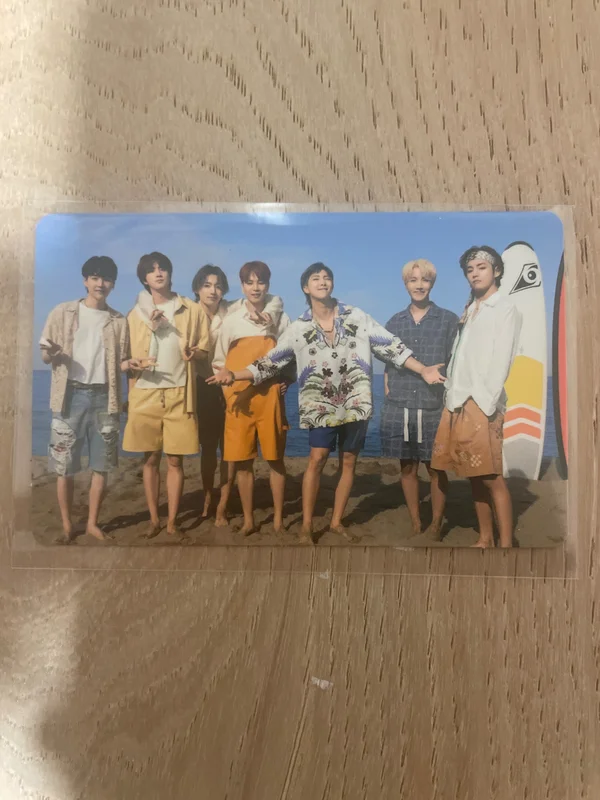 Butter Peaches ver. - Group