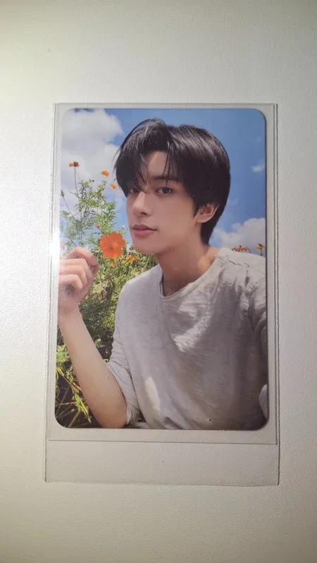 ORANGE BLOOD KPOP MERCH