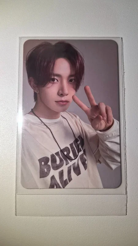 ROMANCE : UNTOLD KPOP MERCH LUCKY DRAW