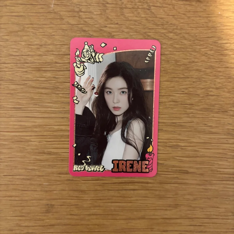 The ReVe Festival 2022 - Birthday RANDOM TRADING CARD SET