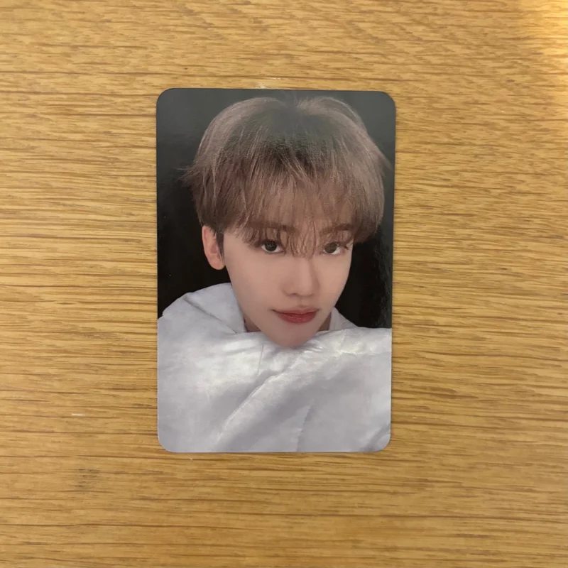 Go Back To The Future KTOWN4U LUCKY DRAW