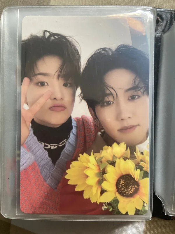 Jihoon Mashiho Unit The Second Step : Chapter One