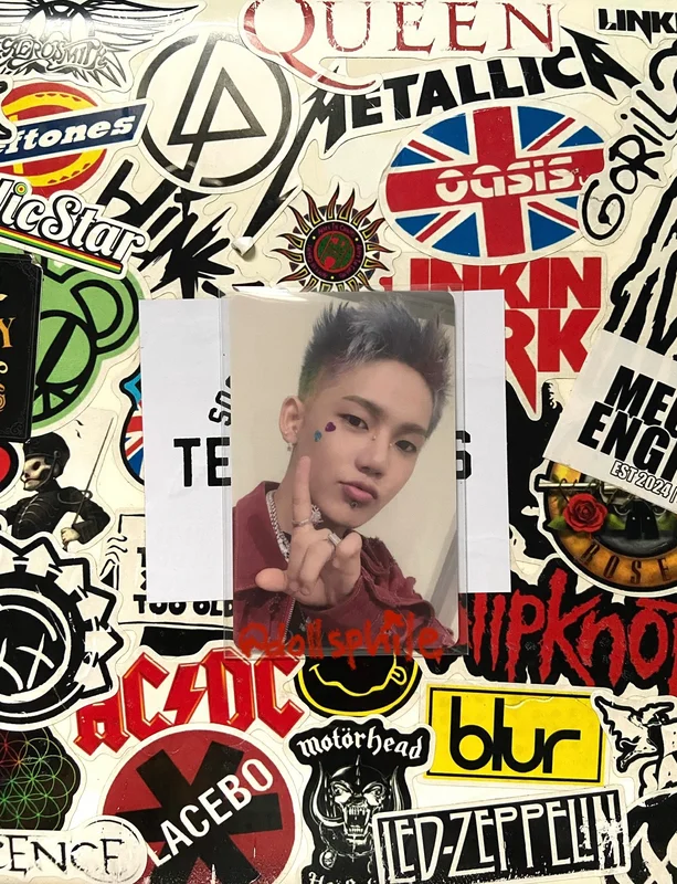 Hyunsuk The Second Step : Chapter Two Applewood