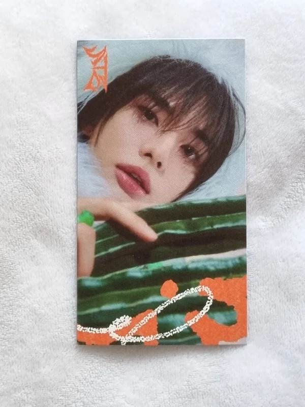 ATE POP-UP STORE Stay anniversary special photocard