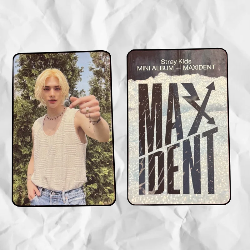 MAXIDENT Target Exclusive