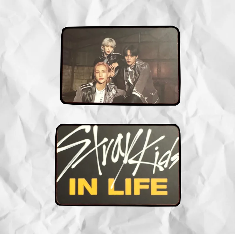 IN LIFE STANDARD VER.