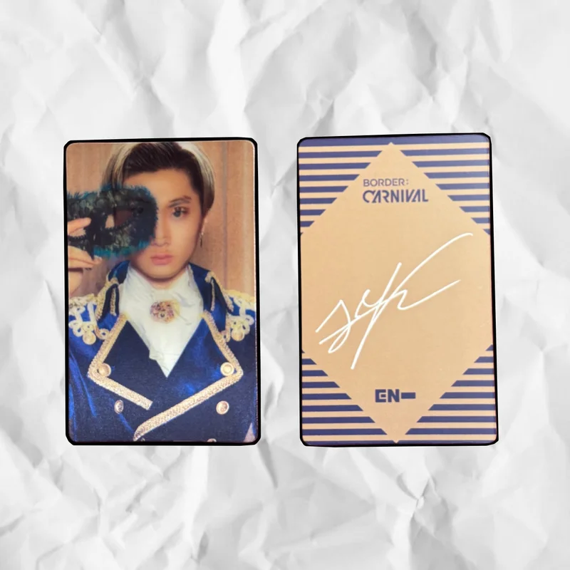 BORDER : CARNIVAL UP Ver.